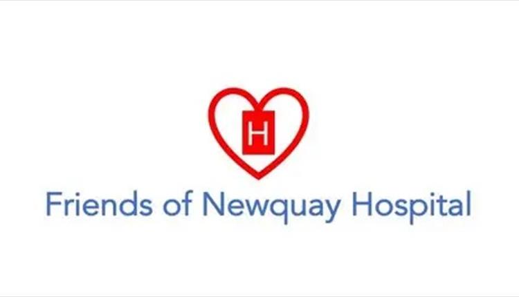 Friends of Newquay Hospital Stalls