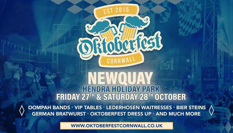 Oktoberfest Cornwall 2023