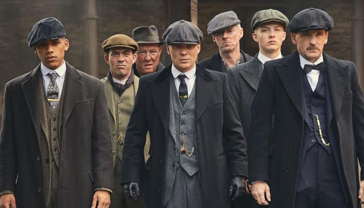 **CANCELLED**Peaky Blinders Murder Mystery at the Great Western Hotel