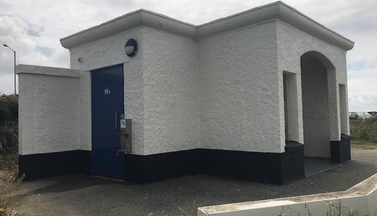 Pentire Headland Public Toilets