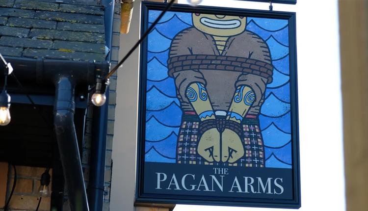The Pagen Arms