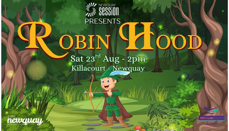 Robin Hood Pantomime at The Killacourt