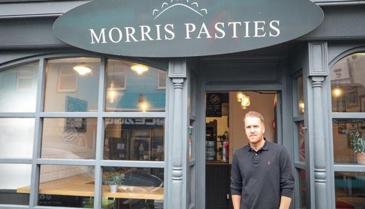 Morris Pasties Newquay