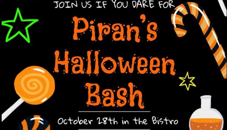 Piran Meadow's Halloween Bash 2023