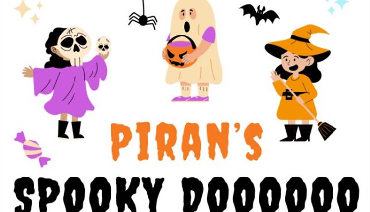 Piran Meadows Spooky Doooo!
