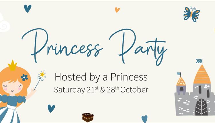 Princess Party with Kids Afternoon Tea at Esplanade Hotel