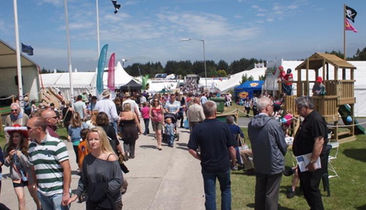 Royal Cornwall Show
