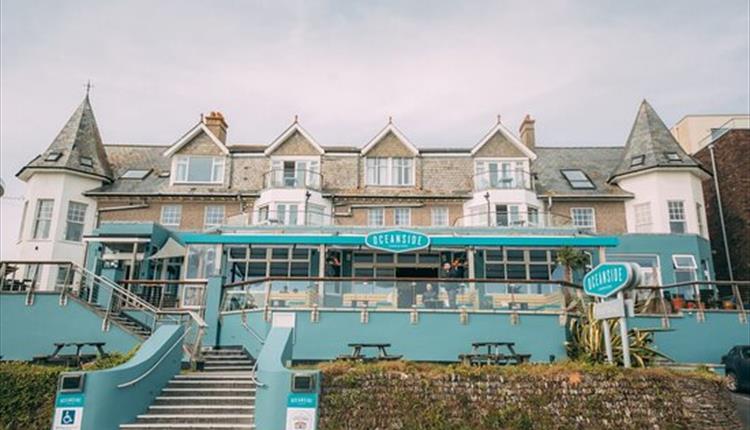 Big Soul Night at the Oceanside Hotel