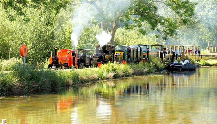 Lappa Valley’s Rail 200 Gala Weekend