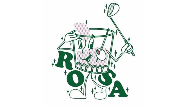 Rosa: Restaurant, Bar & Mini Golf