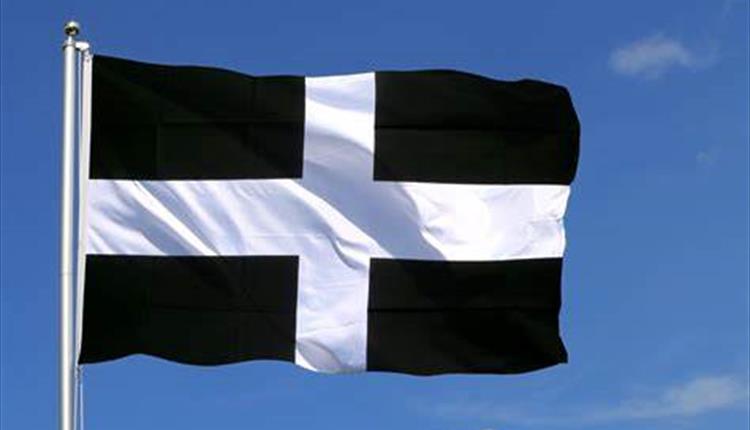 St Piran’s Week Celebrations at Newquay Library