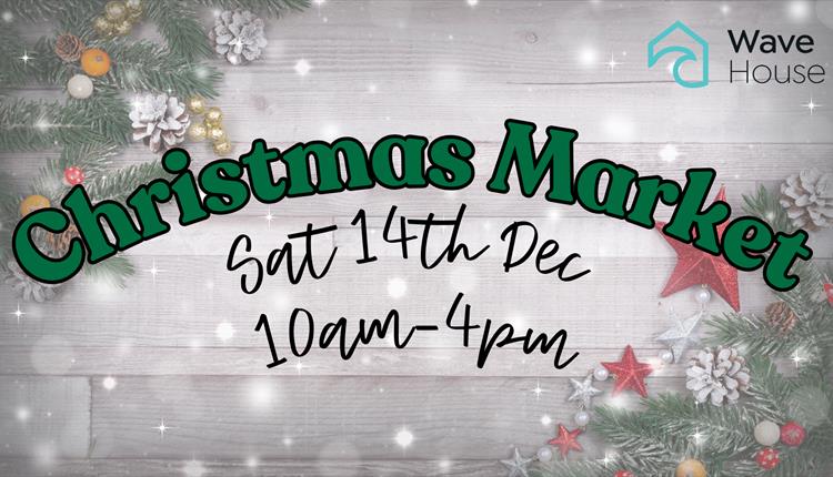 Christmas Market at Wave House Church