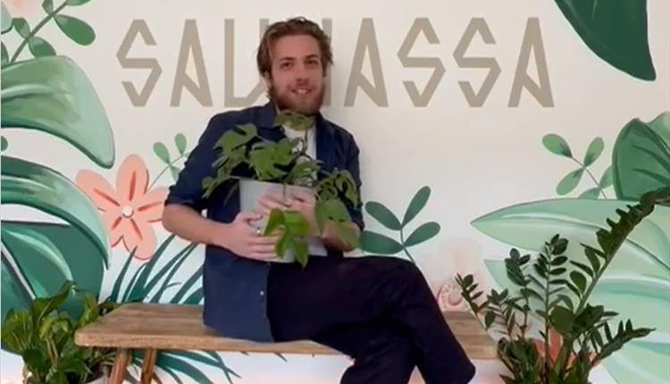 Creative Writing Club with Sam Kansas at Saunassa