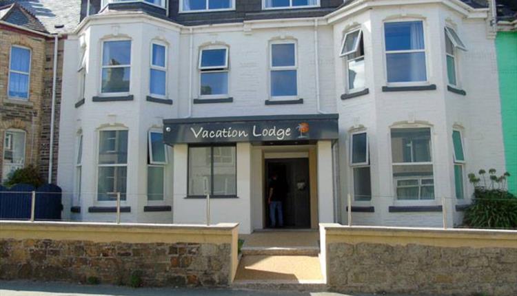 Vacation Lodge