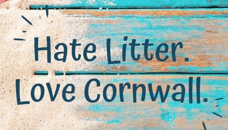 Watergate Bay Beach Clean 2023