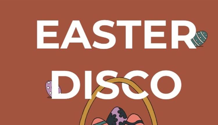 Kids Easter Egg Hunt and Disco at The Steam Bar