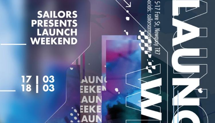 Sailors Club Launch Weekender 2023