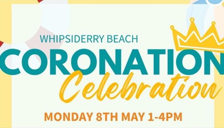 Whipsiderry Beach Coronation Celebrations