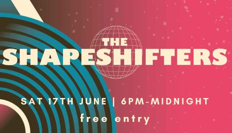 The Shapeshifters rock Fistral Beach Bar