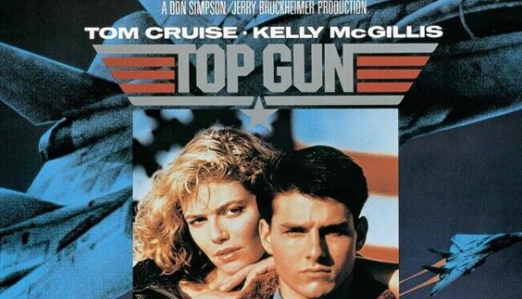 Top Gun- NQY Open Air Cinema