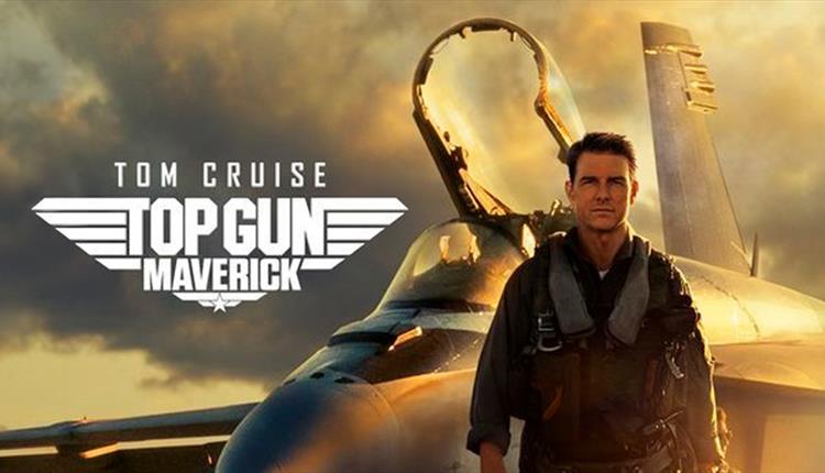 Top Gun Maverick - NQY Open Air Cinema