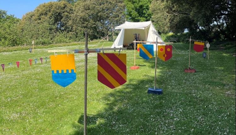 Summer of Play at Trerice 2023