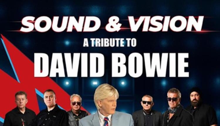 Sound & Vision – A Tribute to David Bowie at Newquay's Lane Theatre