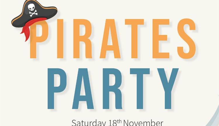 Pirate Party at Esplanade Hotel