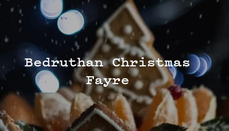 Bedruthan Christmas Fayre 2023