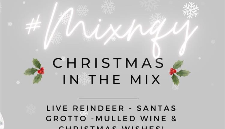 Christmas In The Mix 2023
