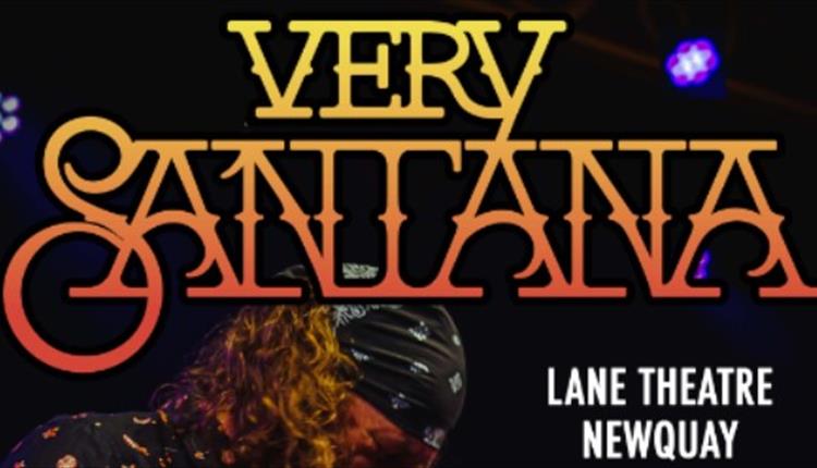 Lane Theatre Presents "Very Santana"
