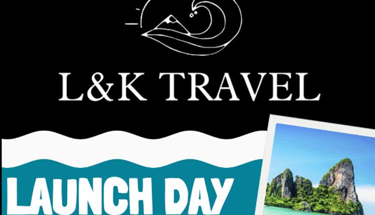 L&K Travel Launch Day on the Killacourt