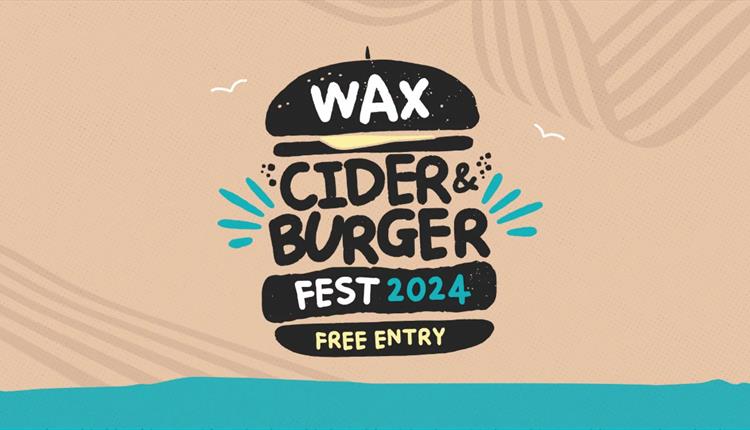 WAX Cider & Burger Fest 2024