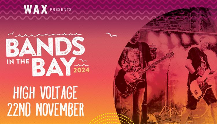 High Voltage @ Bands in the Bay 2024