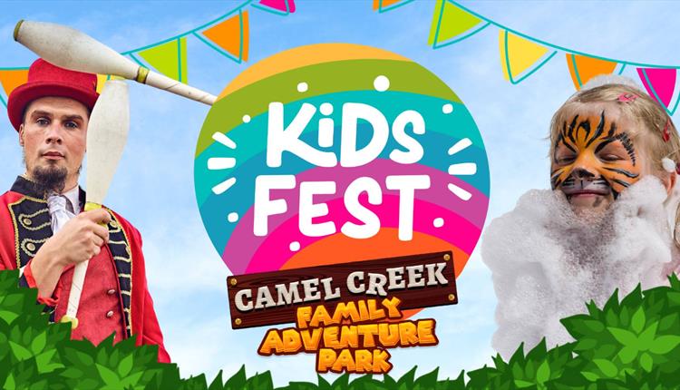 Kids Fest at Camel Creek - 2024