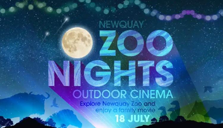 Zoo Nights Outdoor Cinema