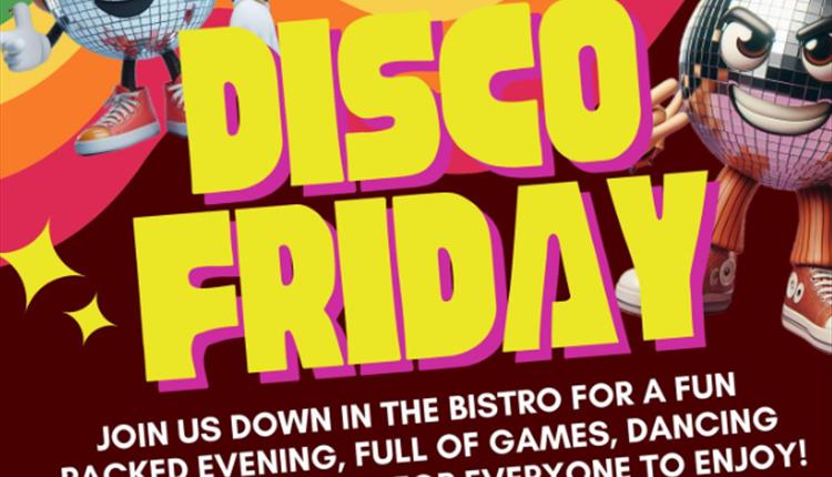 Disco Fridays at Piran Meadows