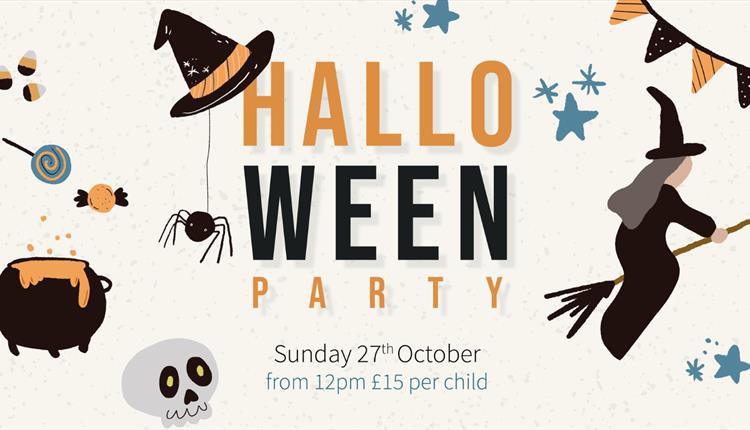 Halloween Party at The Esplanade Hotel