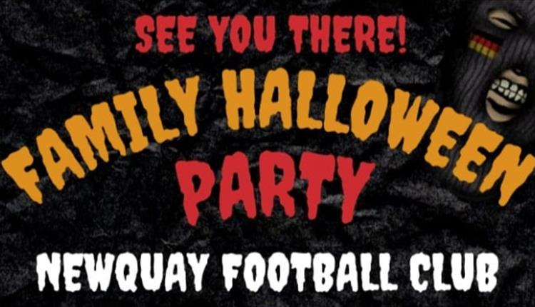 Newquay AFC - Halloween Party