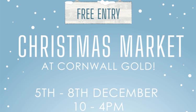 Cornwall Gold Christmas Market