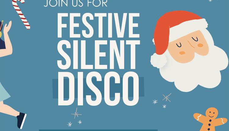 Festive Silent Disco at Esplanade Hotel