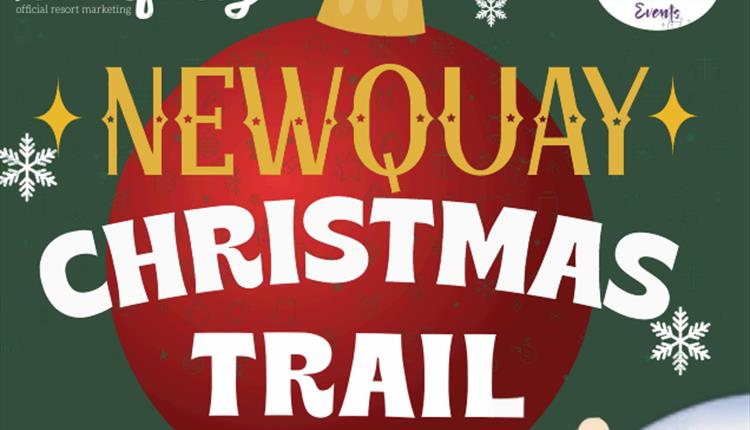 Newquay Christmas Trail
