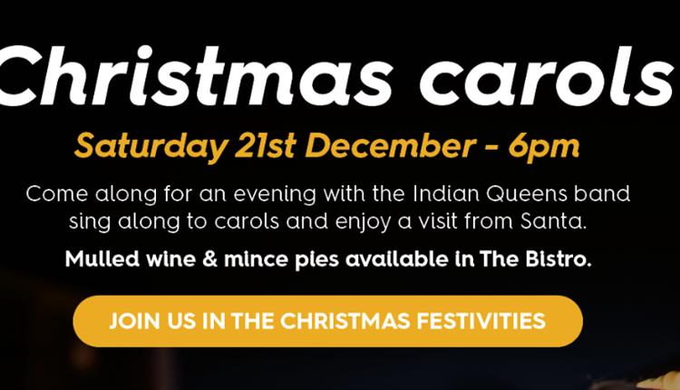 Christmas Carols at Piran Meadows