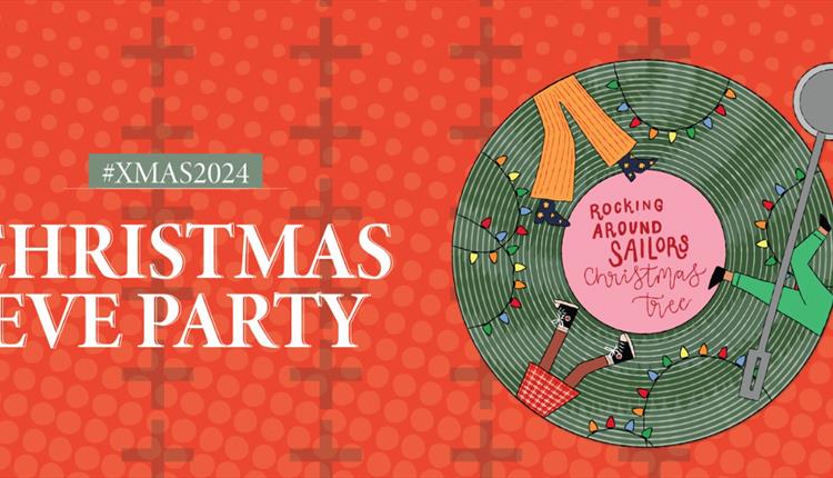 Christmas Eve Party at Sailors
