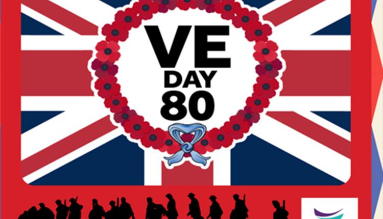 Newquay VE Day 80th Anniversary