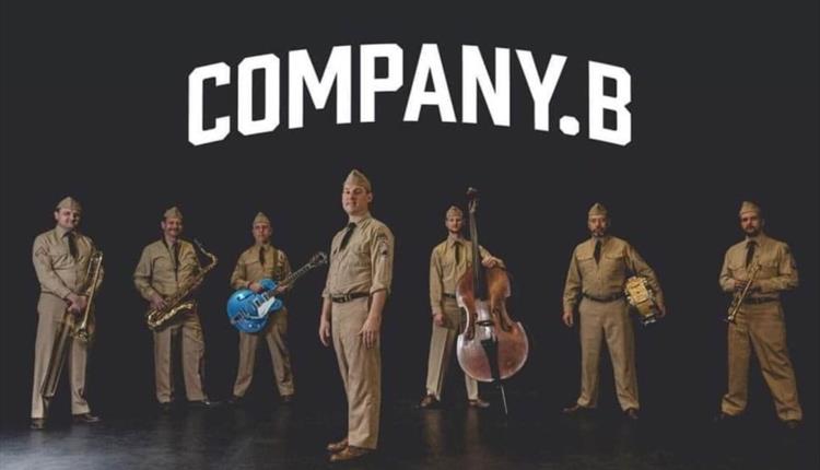 Company B at WAX Watergate Bay