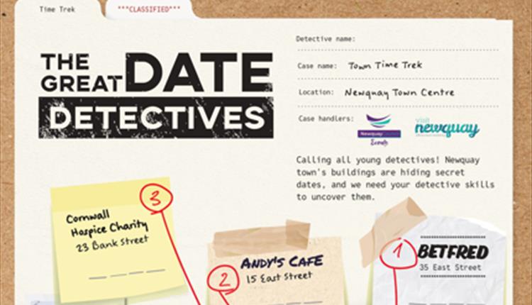 Date Detectives: Town Building Adventure