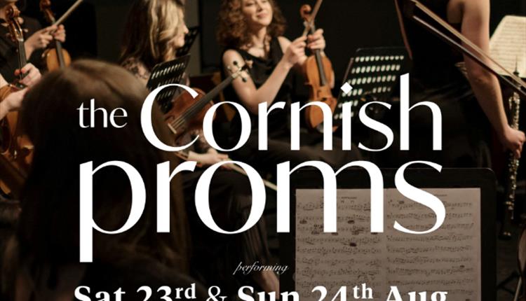 The Cornish Proms at Eats and Beats Festival