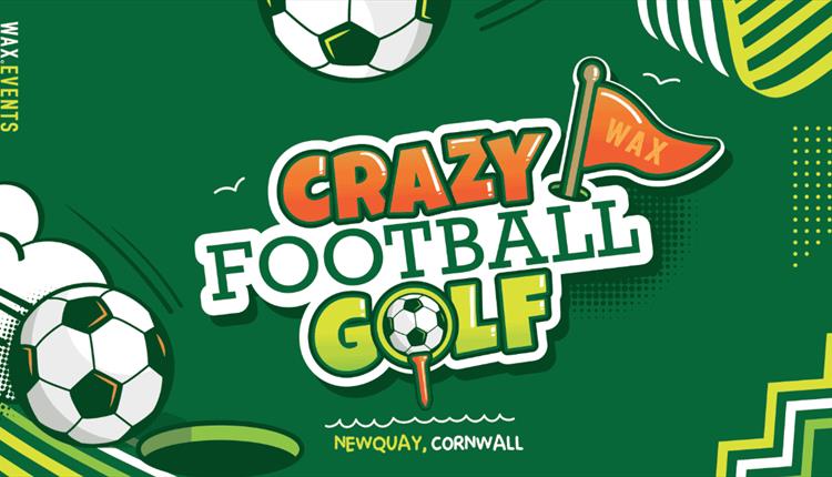 WAX Crazy Football Golf