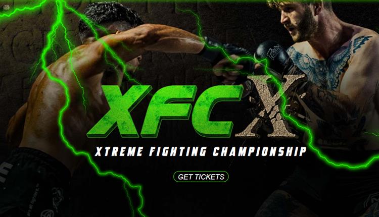 XFC Extreme MMA at WAX GYM